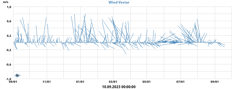 Wind Vector